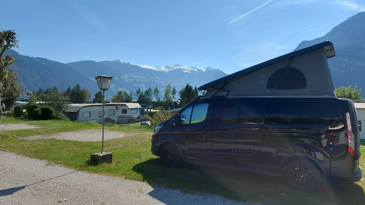 Bürstner copa c 530 - Bild 5