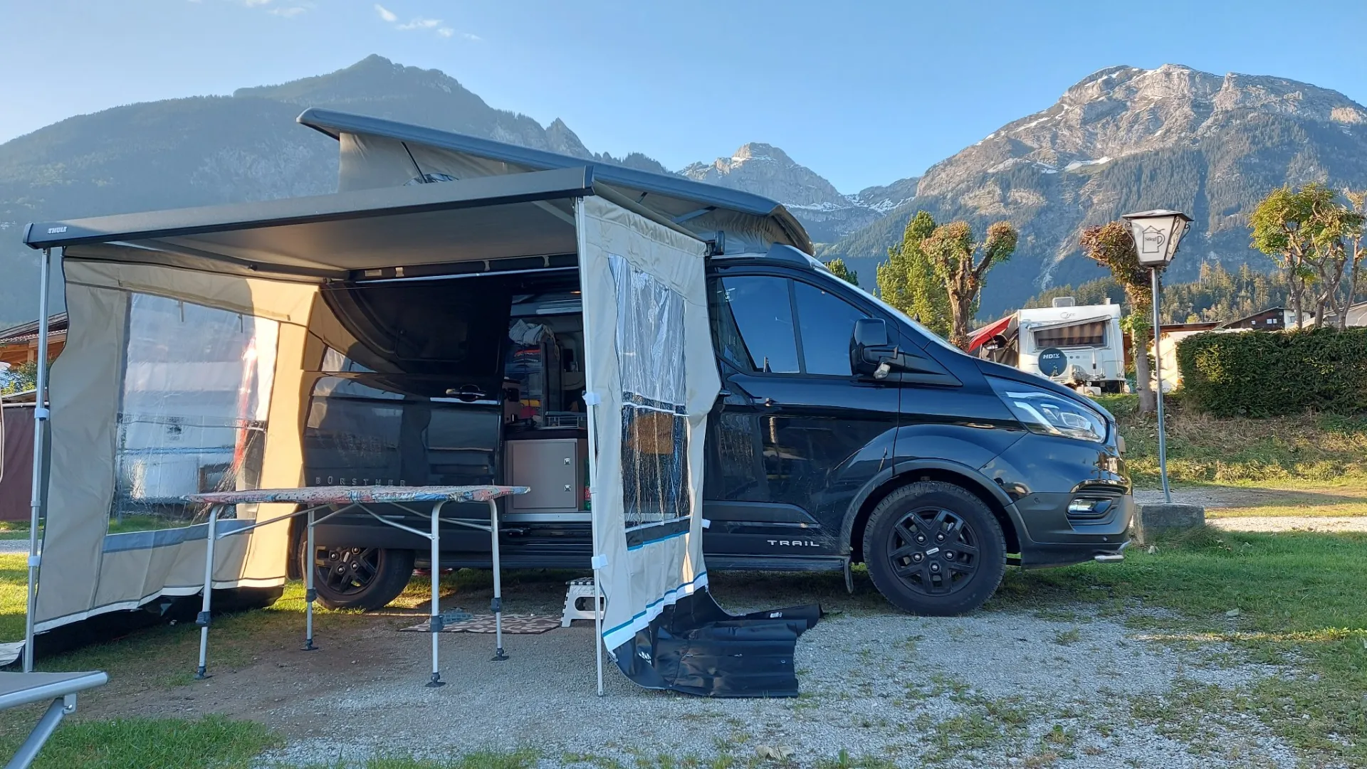 Bürstner copa c 530 - Bild 6