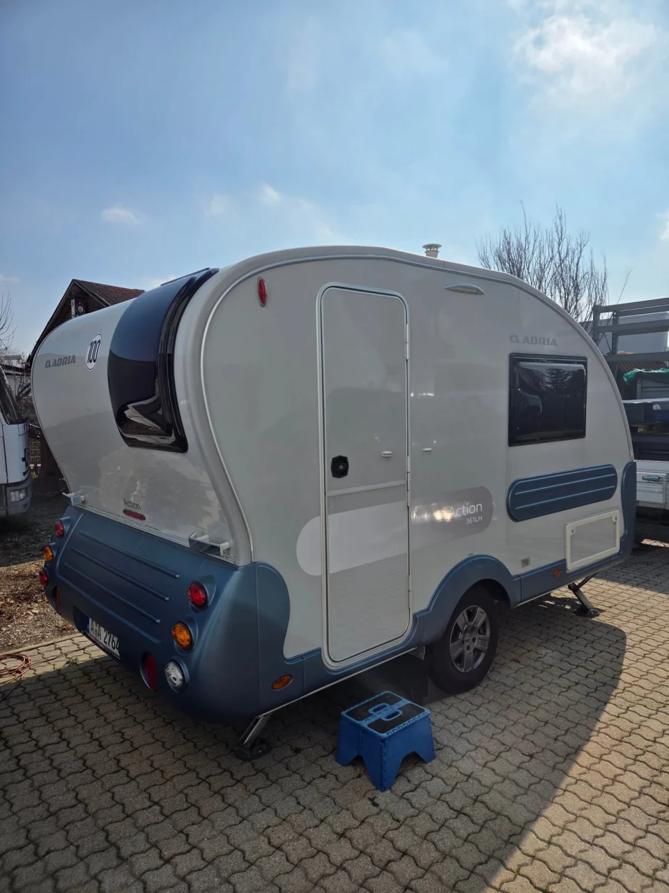Adria Action 361 LH - Bild 2