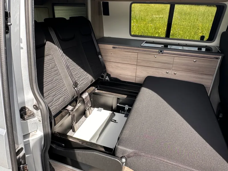 Volkswagen T6 - Bild 4