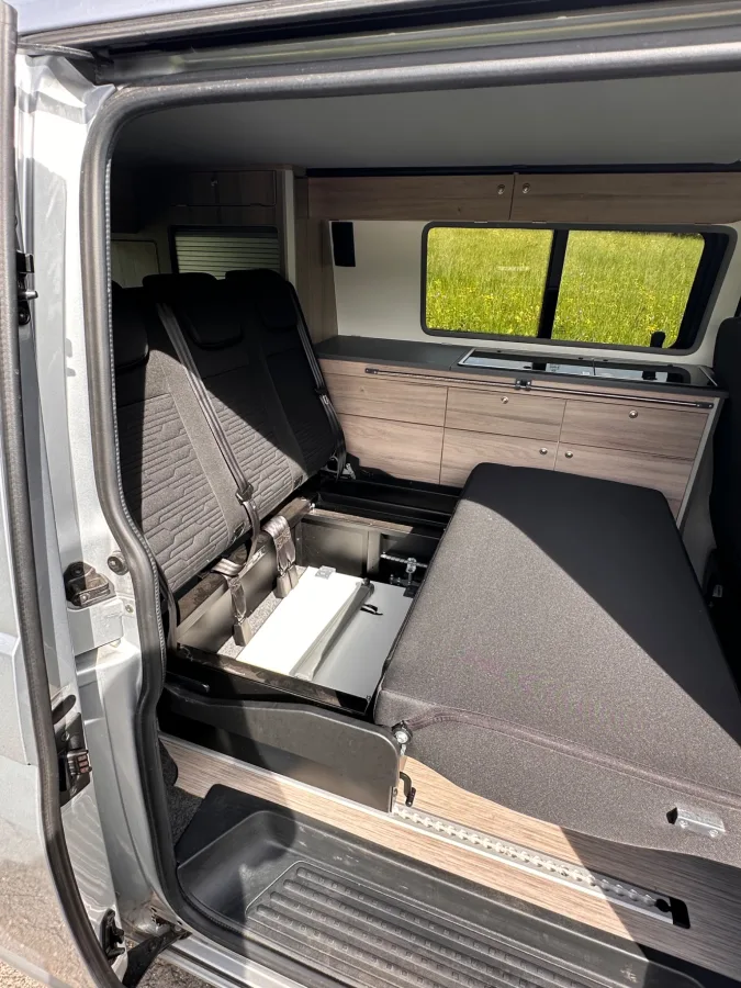 Volkswagen T6 - Bild 4