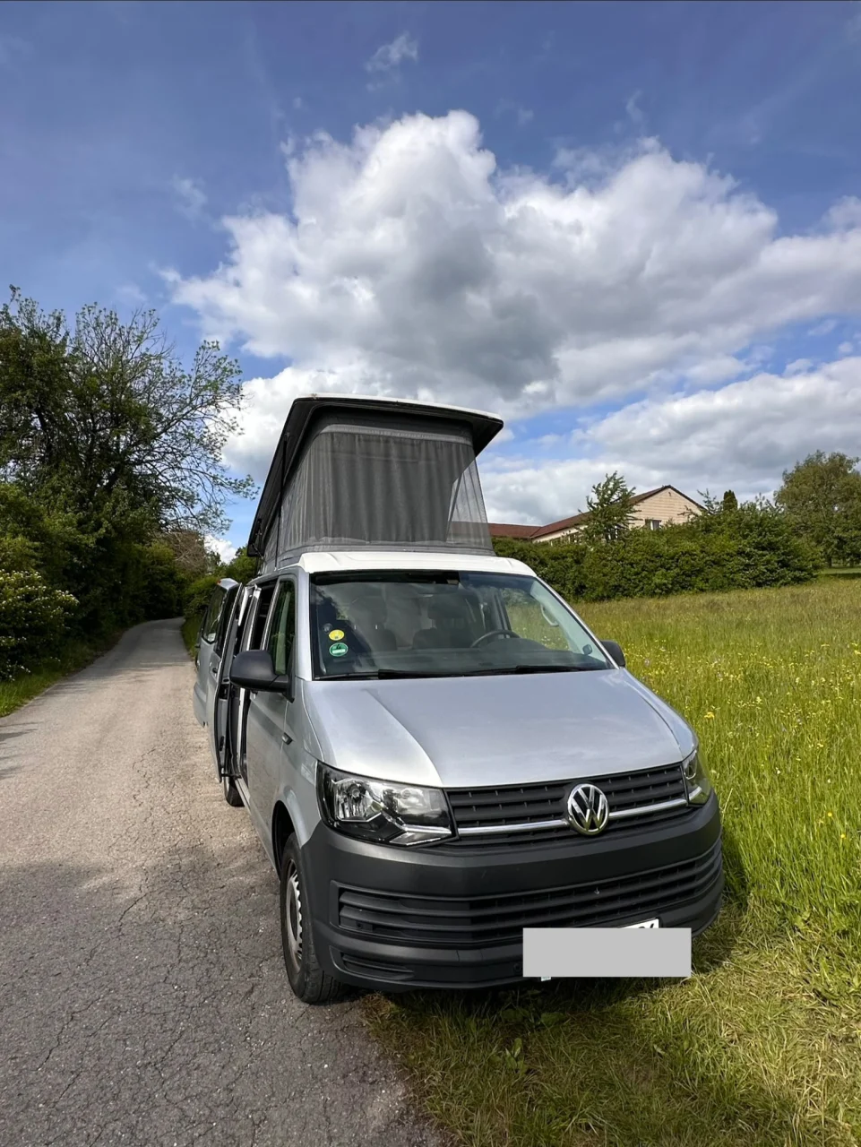 Volkswagen T6 - Bild 1