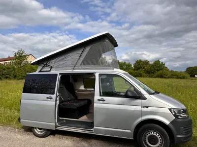 Volkswagen T6 Foto 3