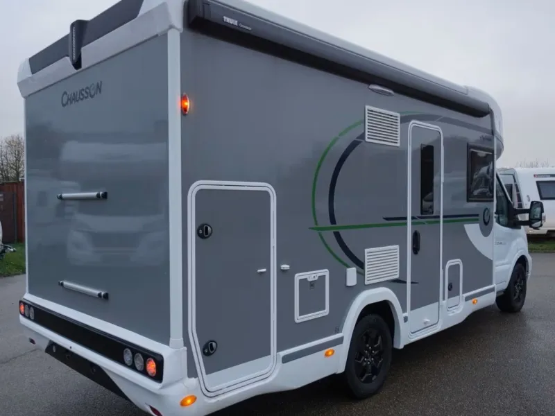 Chausson Chausson 630 Etape Line 2025
