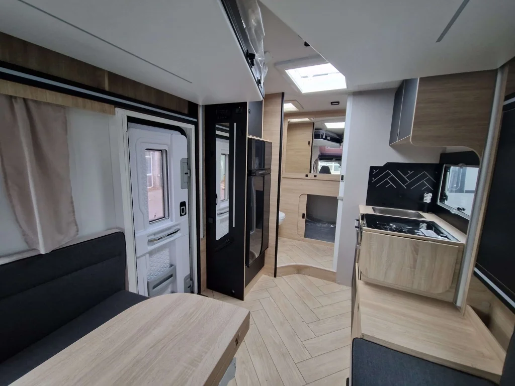Chausson Chausson 630 Etape Line 2025 - Bild 3
