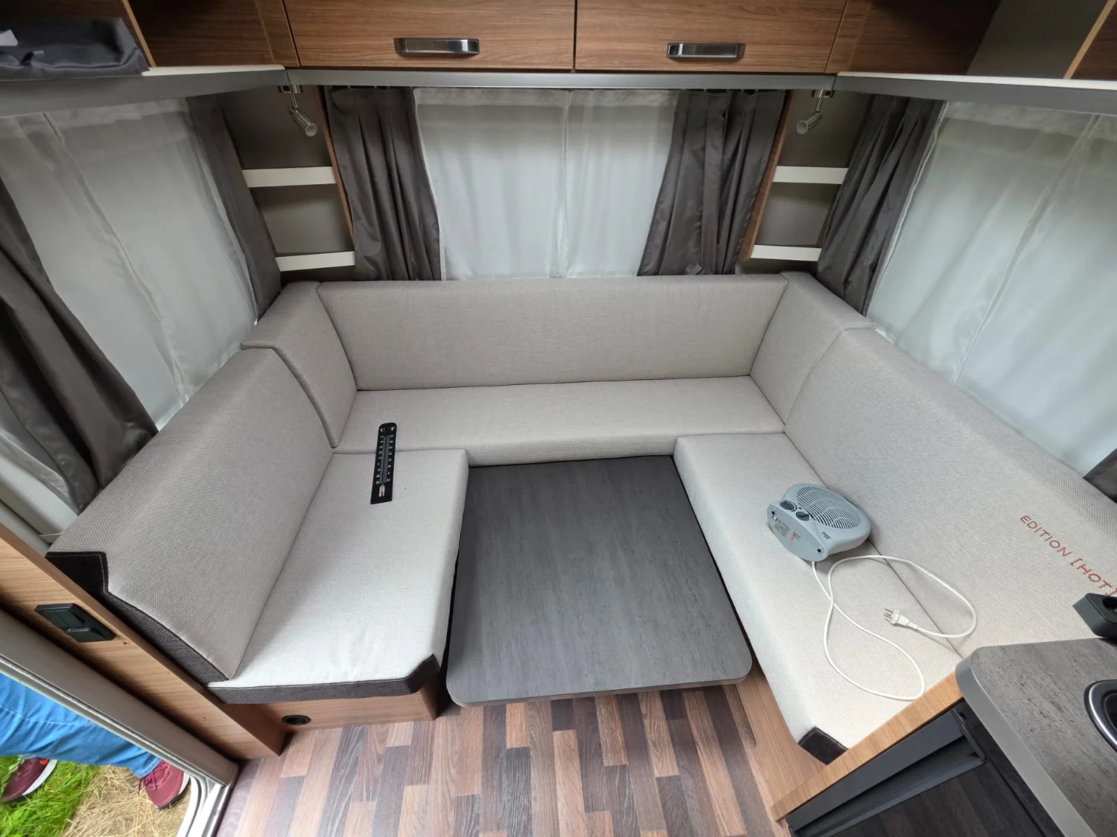 Weinsberg CaraOne FU450 hot edition - Bild 5