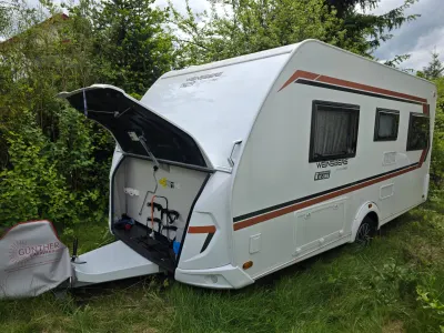 Weinsberg CaraOne FU450 hot edition Foto 3