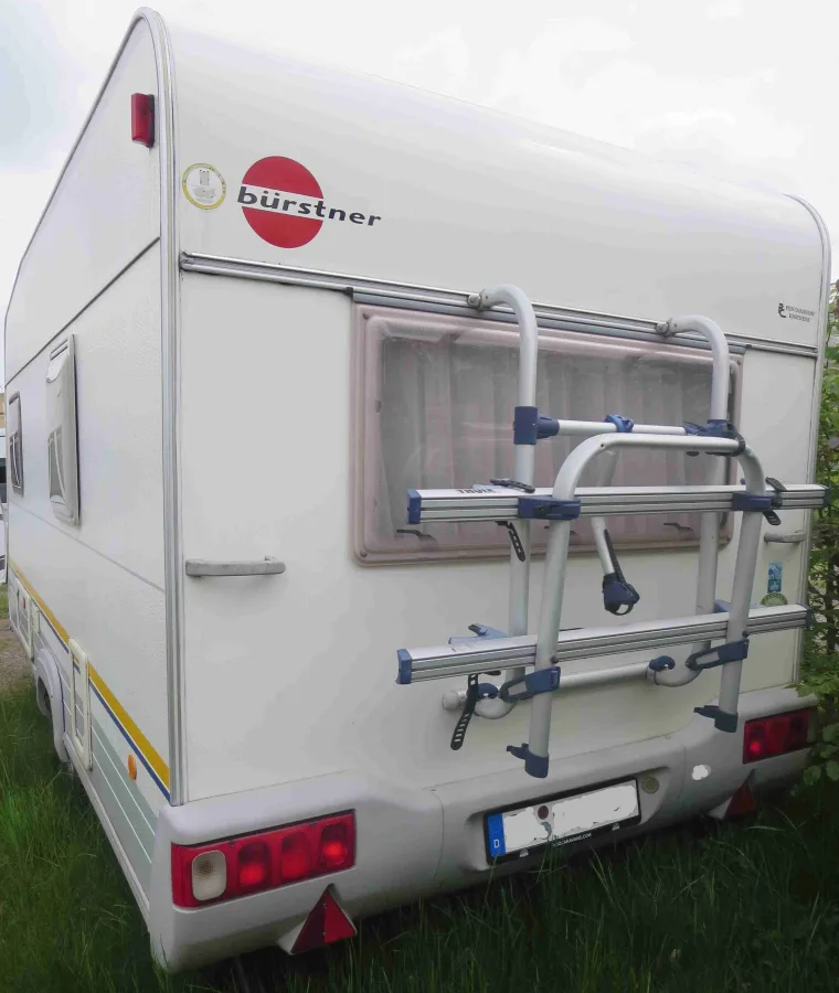 Bürstner 390 Sportive