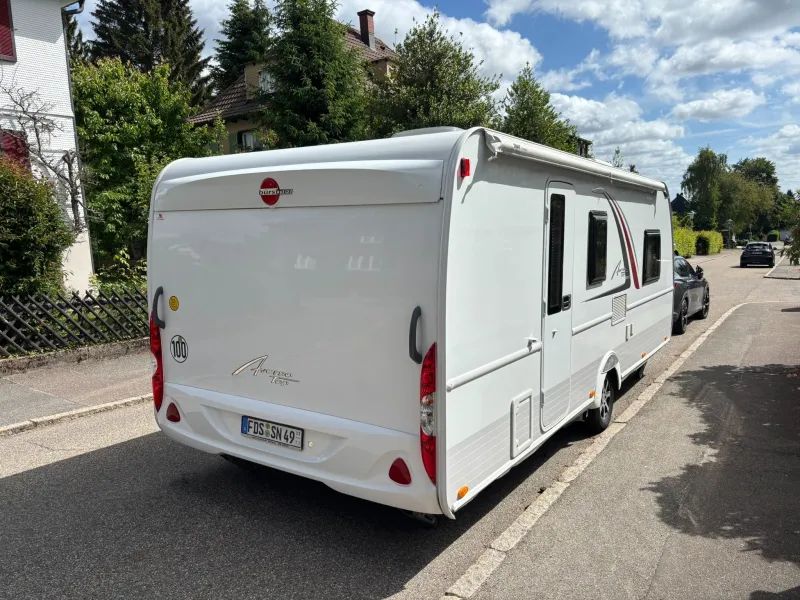 Bürstner 560TK - Bild 2