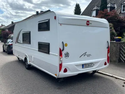 Bürstner 560TK Foto 6