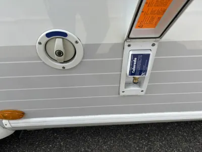 Bürstner 560TK Foto 5