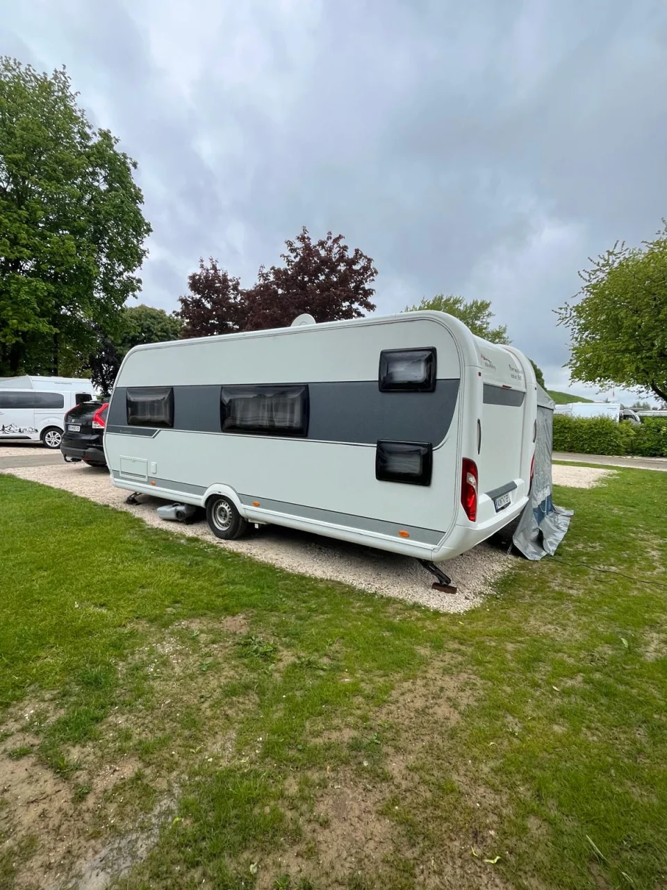Hobby 560 KMFe Excellent - Bild 14