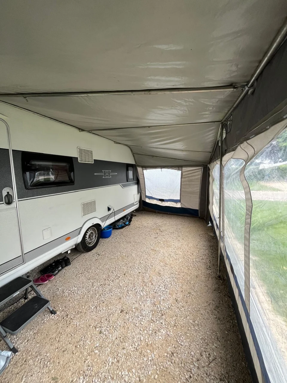 Hobby 560 KMFe Excellent - Bild 4