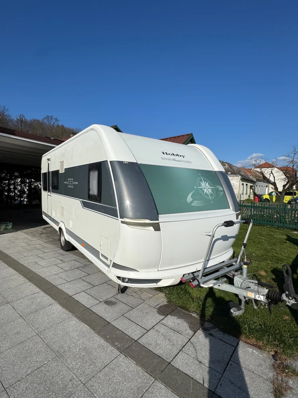 Hobby 560 KMFe Excellent - Bild 2