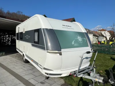 Hobby 560 KMFe Excellent Foto 3