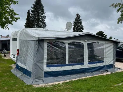 Hobby 560 KMFe Excellent Foto 4