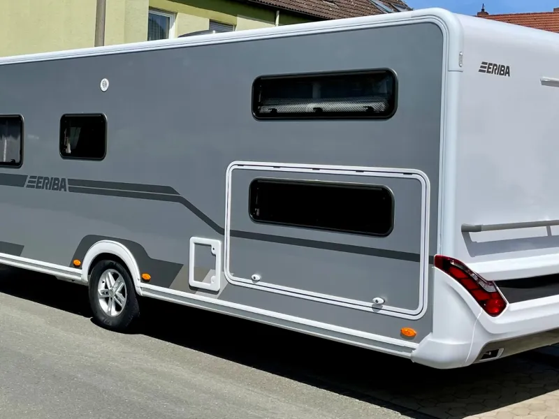 Hymer Eriba Nova 555 - Bild 1