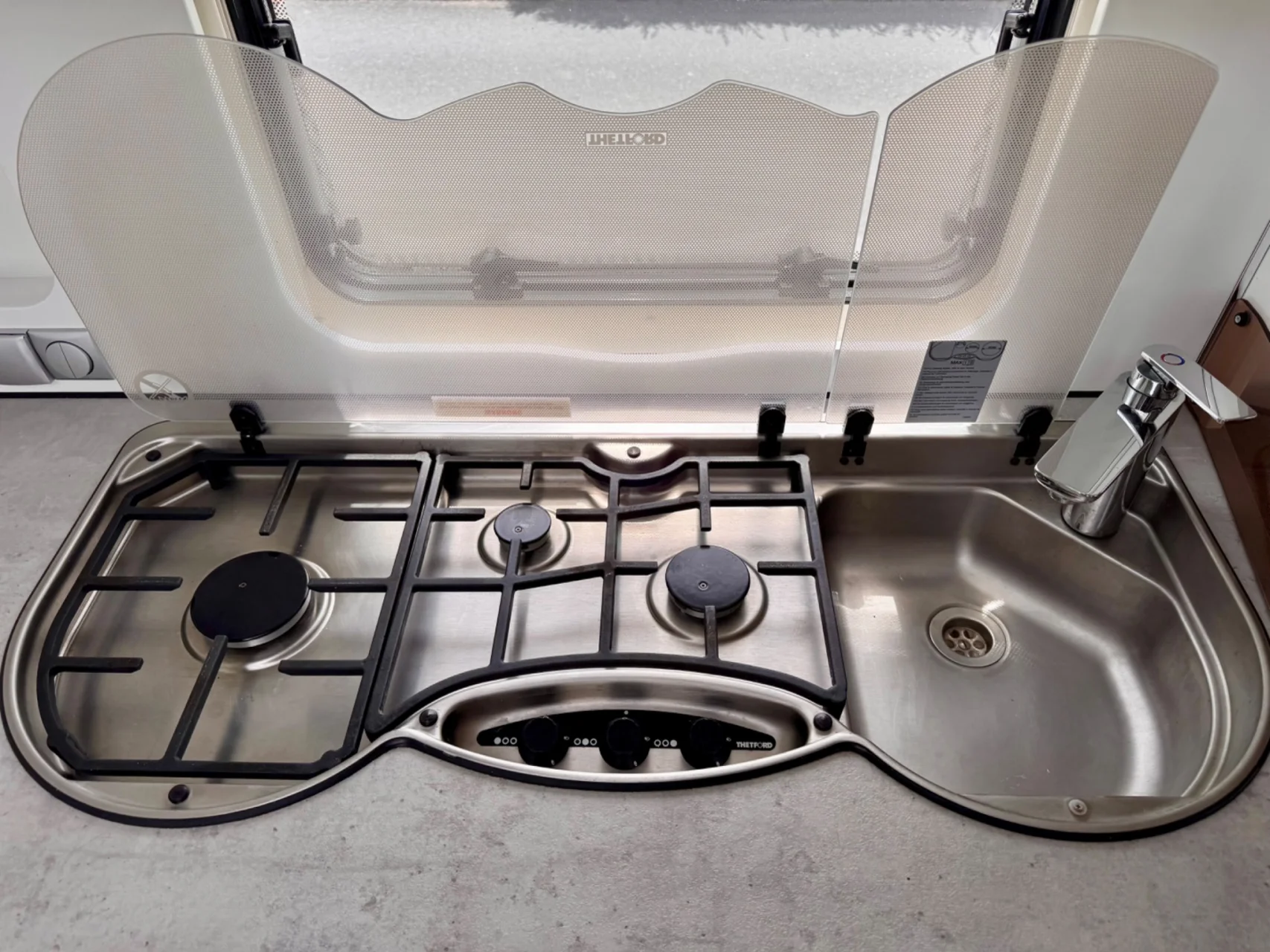 Hymer Eriba Nova 555 - Bild 5