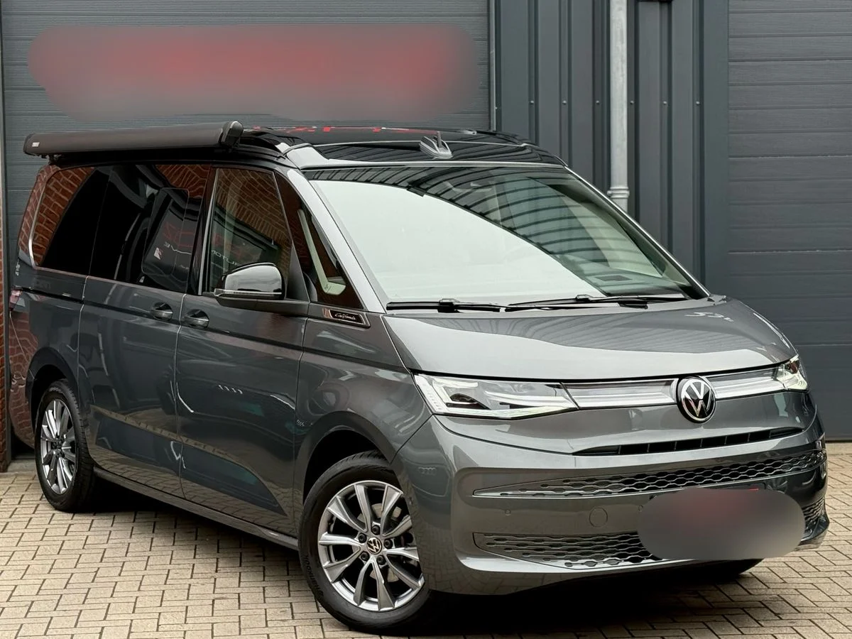 Volkswagen T7 California 2.0 TDI Ocean - Bild 1