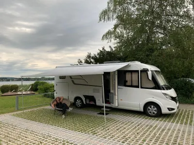 Hymer B-ML I 780 Foto 5