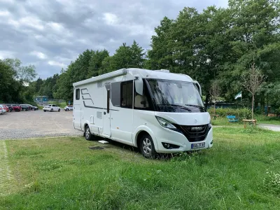 Hymer B-ML I 780 Foto 3