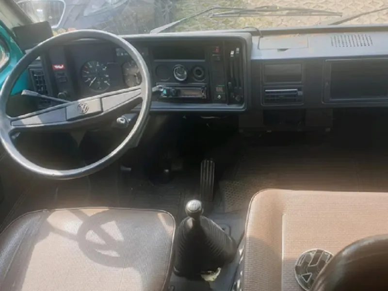 Volkswagen LT 28 D - Bild 1