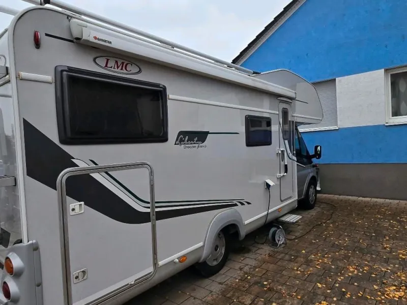LMC Liberty Breezer 564 G 2009