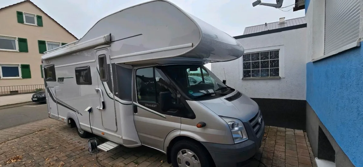 LMC Liberty Breezer 694 - Bild 5