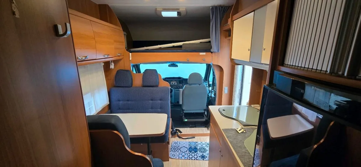 LMC Liberty Breezer 694 - Bild 3