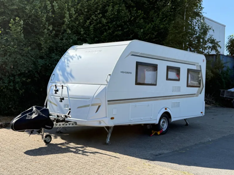 Weinsberg Cara One 450 FU 2024