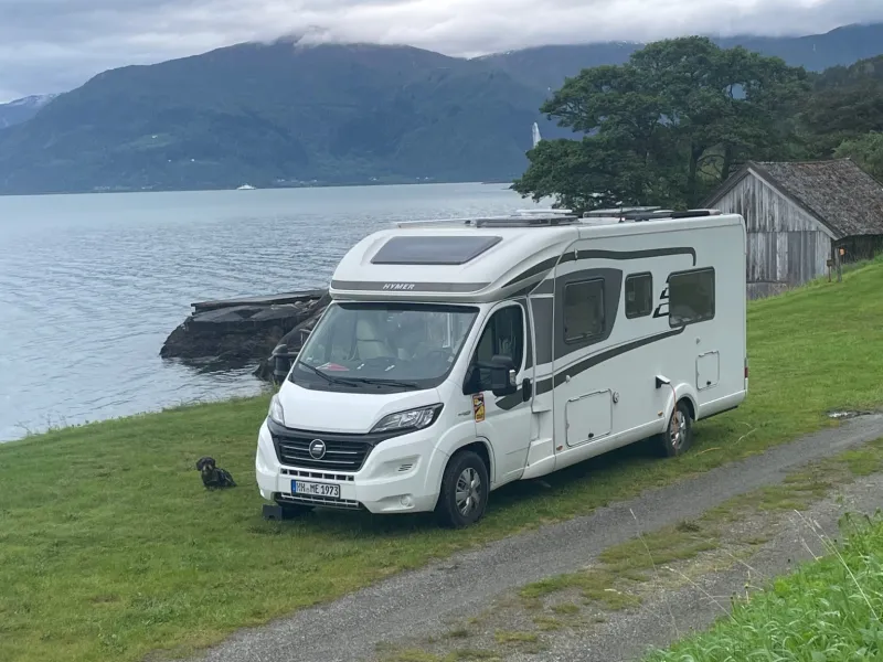 Hymmer Tramp TSL 668 - Bild 2