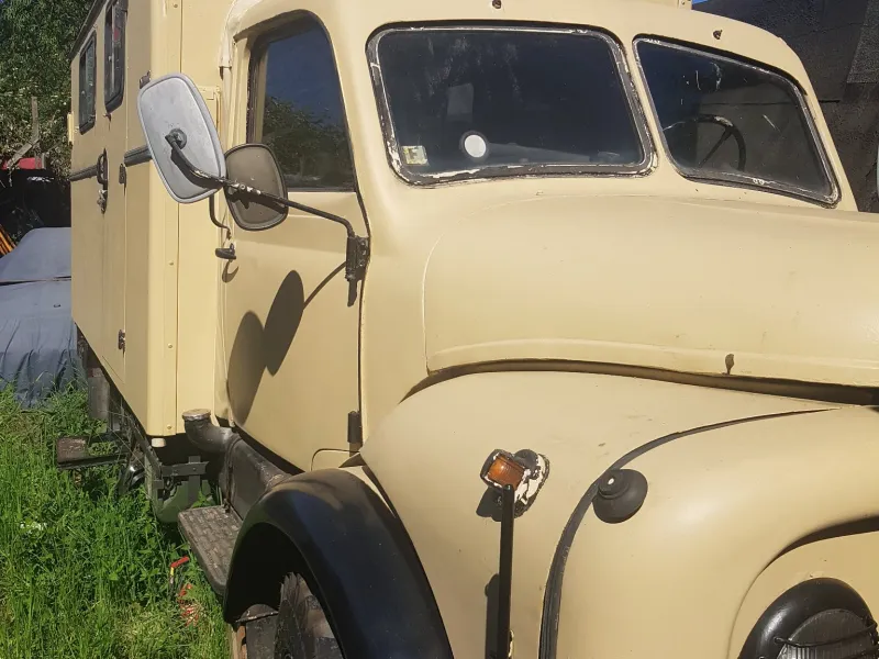 hanomag AL28 - Bild 1