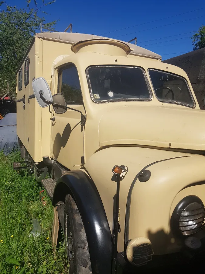 hanomag AL28
