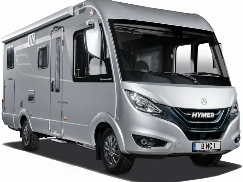 Hymer Vollintegriert B-Klasse MC I 580 6,99 m
