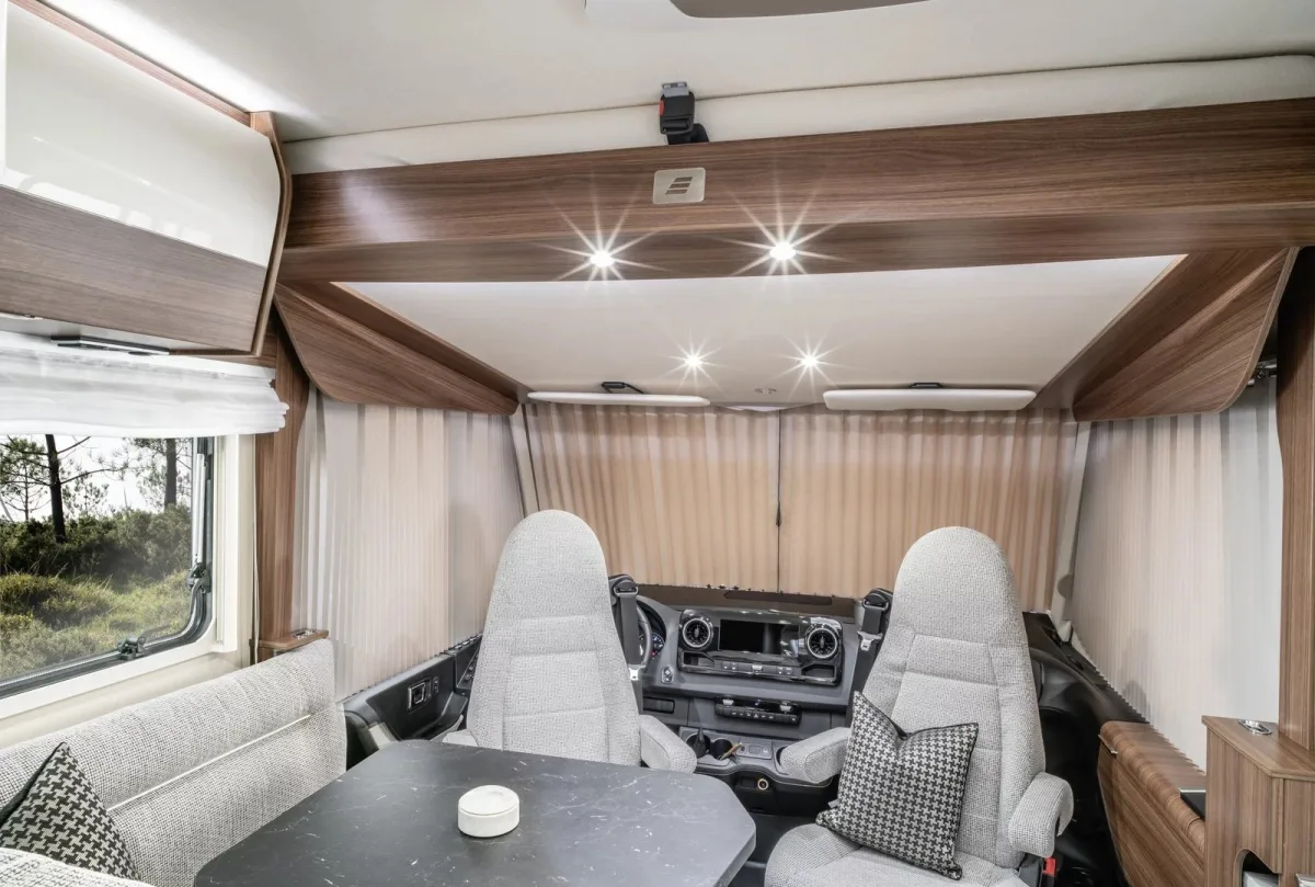 Hymer Vollintegriert B-Klasse MC I 580 6,99 m - Bild 4