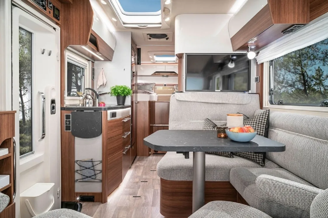 Hymer Vollintegriert B-Klasse MC I 580 6,99 m - Bild 3