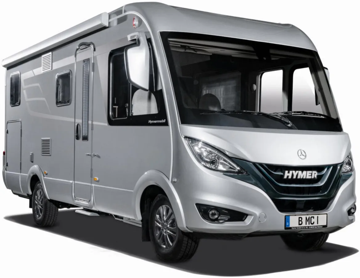 Hymer Vollintegriert B-Klasse MC I 580 6,99 m