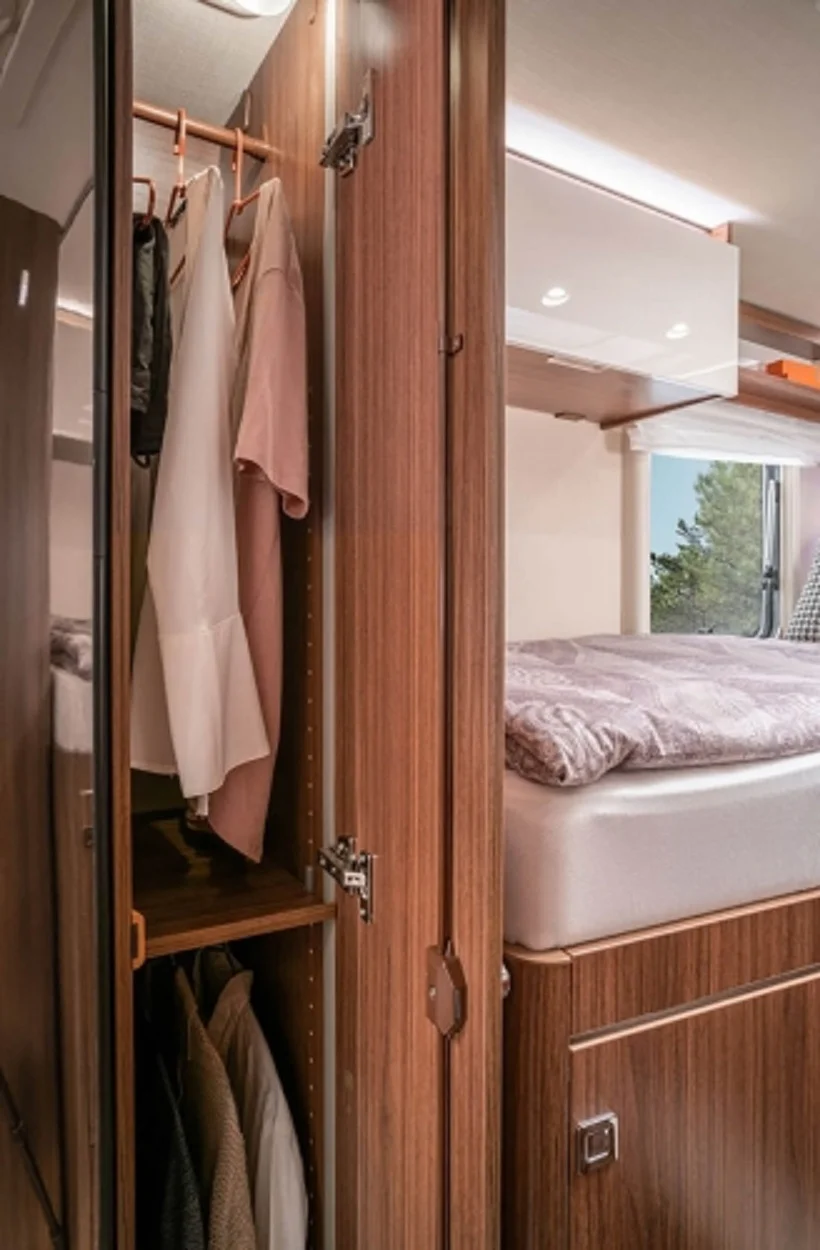 Hymer Vollintegriert B-Klasse MC I 580 6,99 m - Bild 13