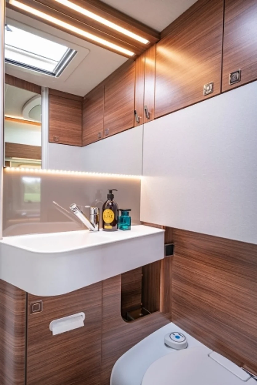 Hymer Vollintegriert B-Klasse MC I 580 6,99 m - Bild 11