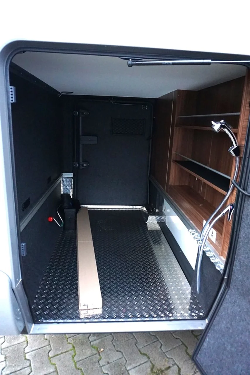 Hymer Vollintegriert B-Klasse MC I 580 6,99 m - Bild 10