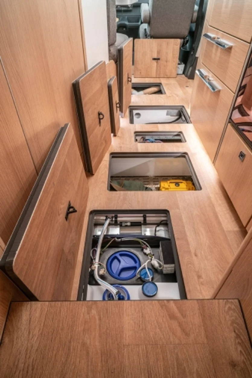 Hymer Vollintegriert B-Klasse MC I 580 6,99 m - Bild 14