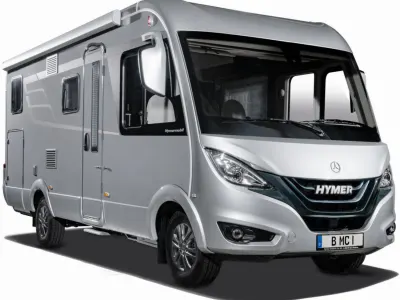 Hymer B-Klasse MC I 580 6,99 m Garantie bis 03.27