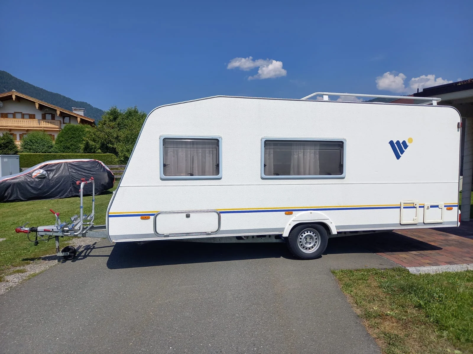 Knaus Vimara 500 TKM - Bild 1