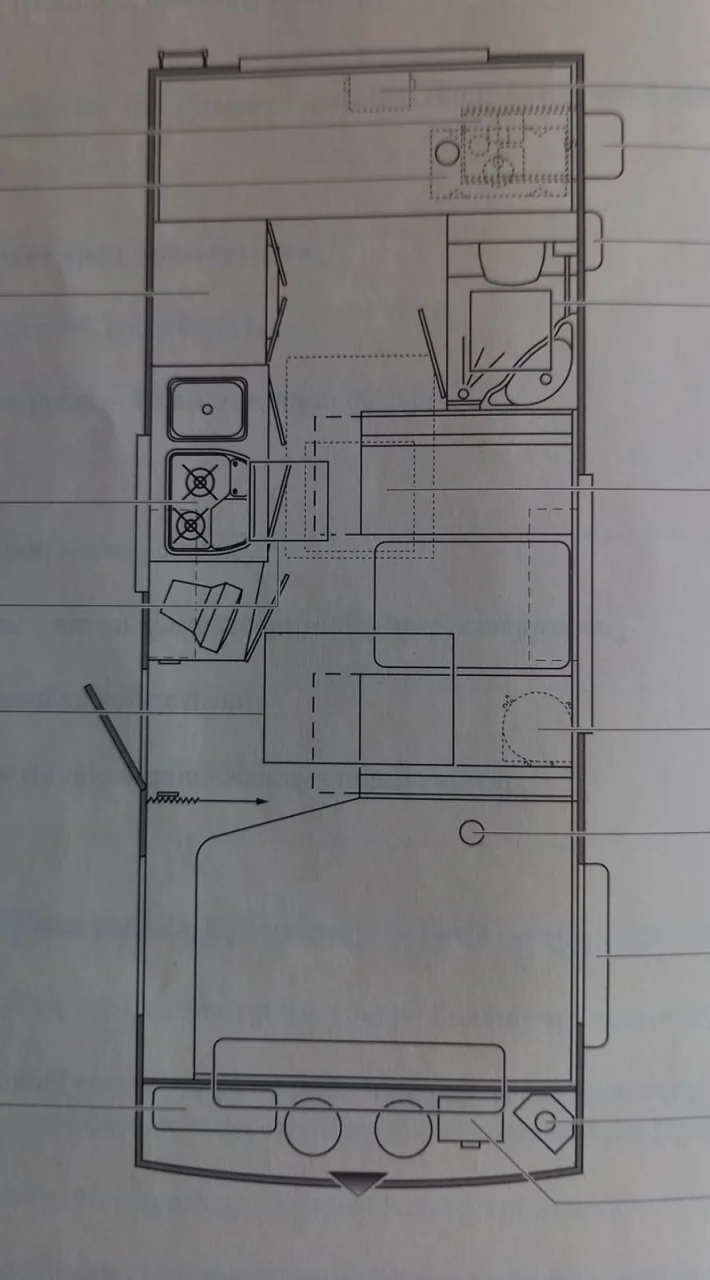Knaus Vimara 500 TKM - Bild 9