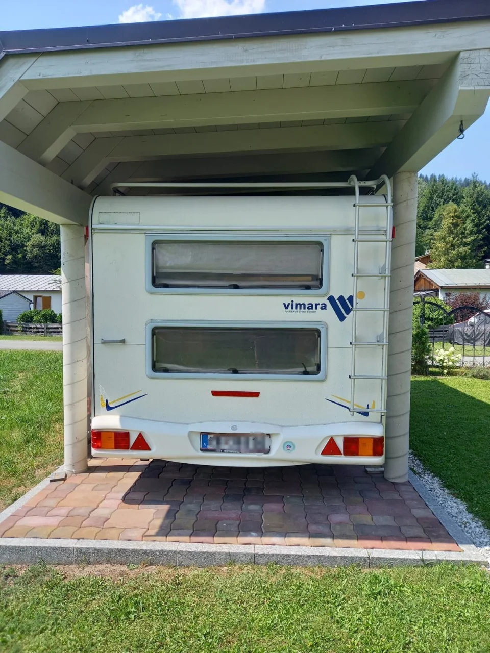 Knaus Vimara 500 TKM - Bild 3