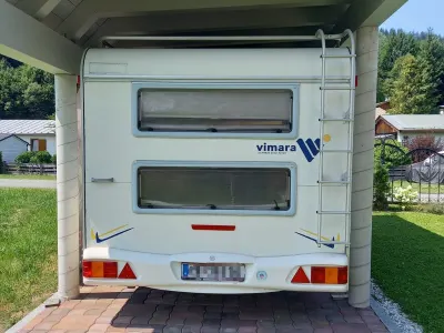 Knaus Vimara 500 TKM Foto 4