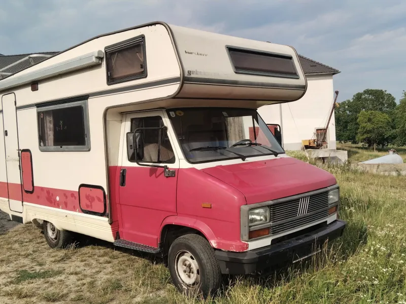 Fiat Ducato 280 - Bild 1