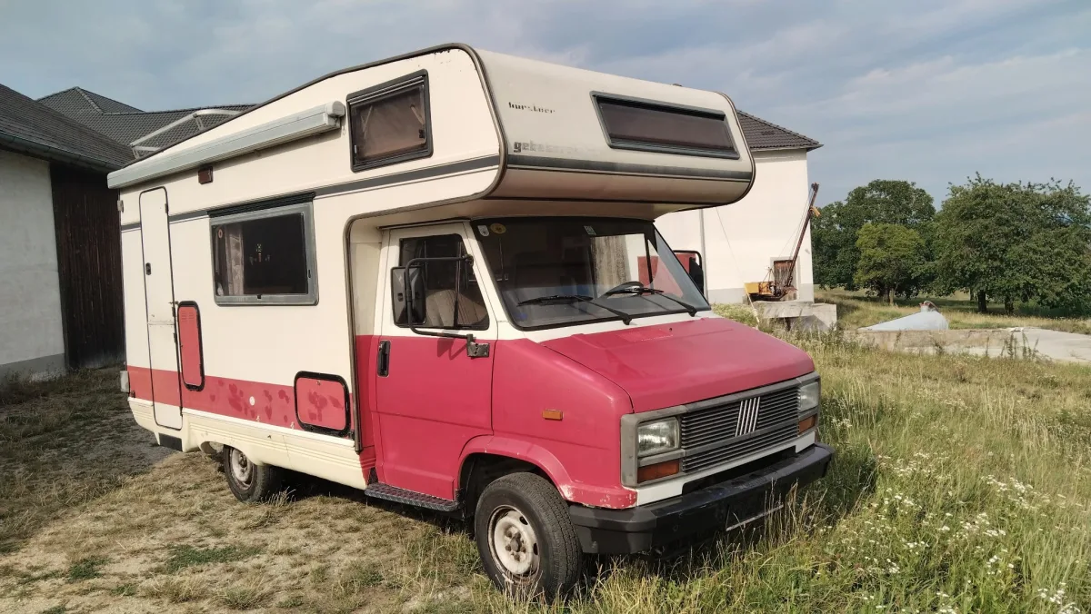 Fiat Ducato 280