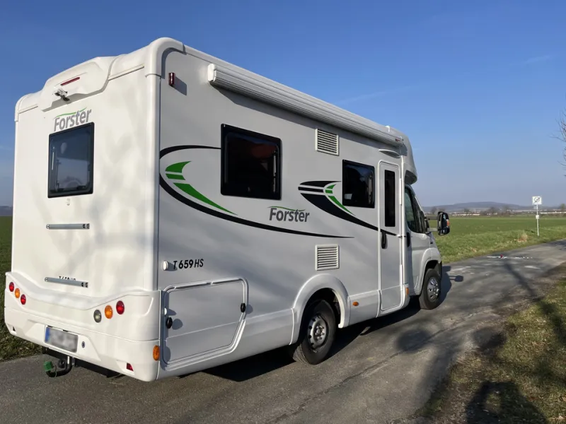 Ford FT-Serie T 659 HS - Bild 2