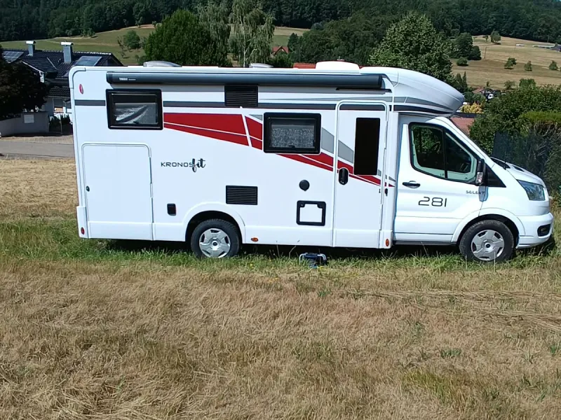 Roller Team KRONOS FIT 281 P - Bild 2